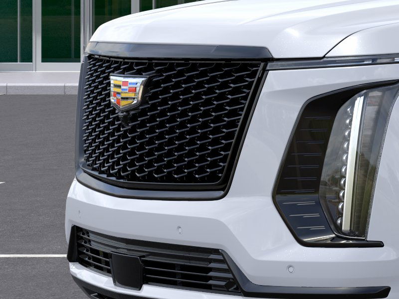 2026 Cadillac Escalade ESV Platinum Sport photo 13