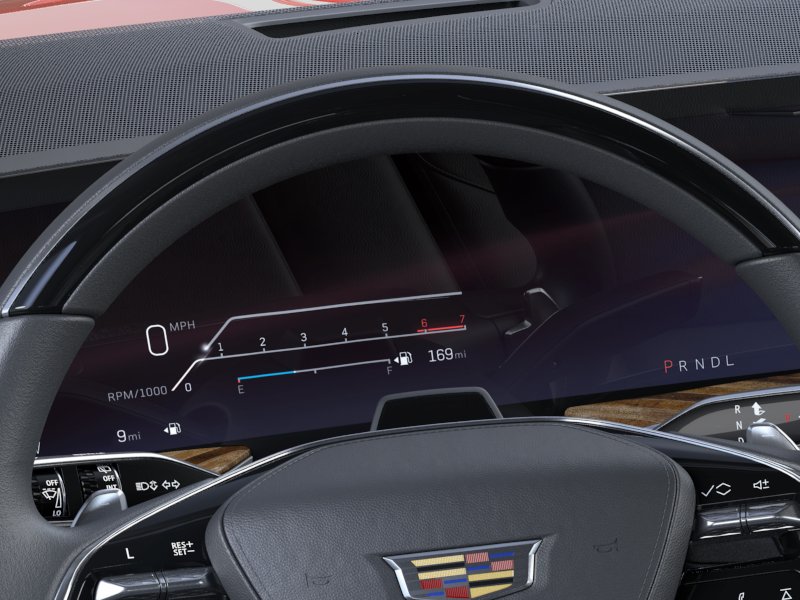 New 2026 Radiant Red Tintcoat Cadillac Platinum Sport image 19