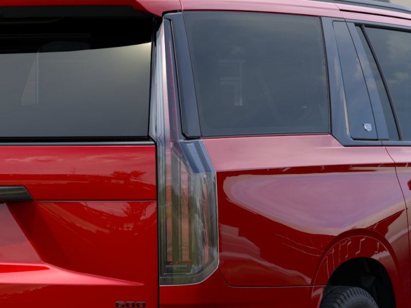 New 2026 Radiant Red Tintcoat Cadillac Platinum Sport image 12