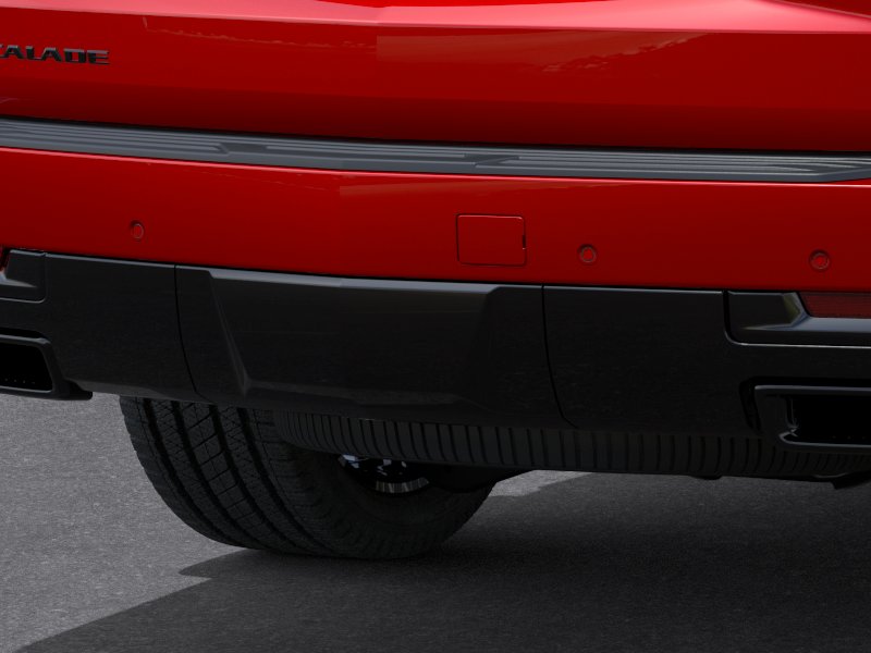 New 2026 Radiant Red Tintcoat Cadillac Platinum Sport image 15