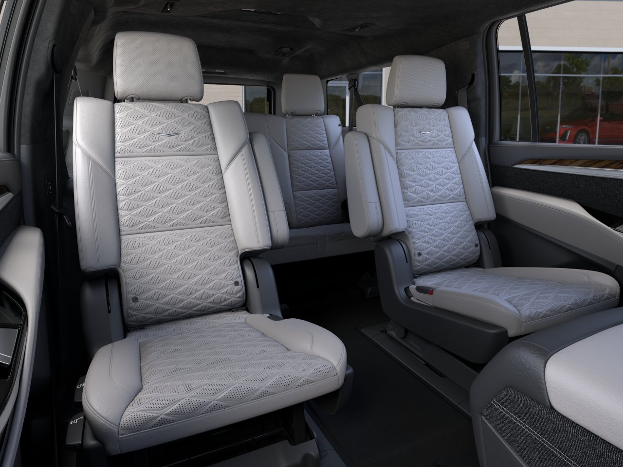 New 2026 Radiant Red Tintcoat Cadillac Platinum Sport image 18