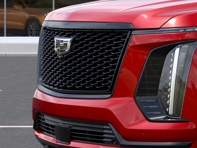 New 2026 Radiant Red Tintcoat Cadillac Platinum Sport image 14