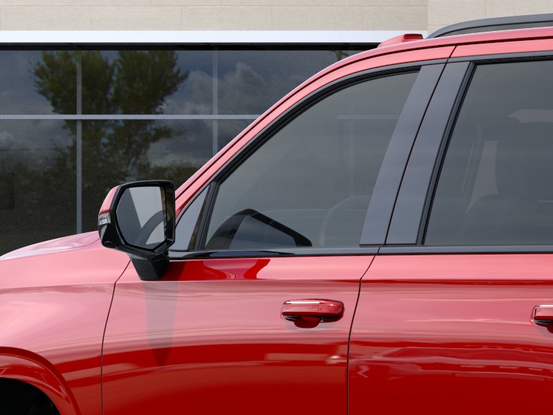 New 2026 Radiant Red Tintcoat Cadillac Platinum Sport image 13