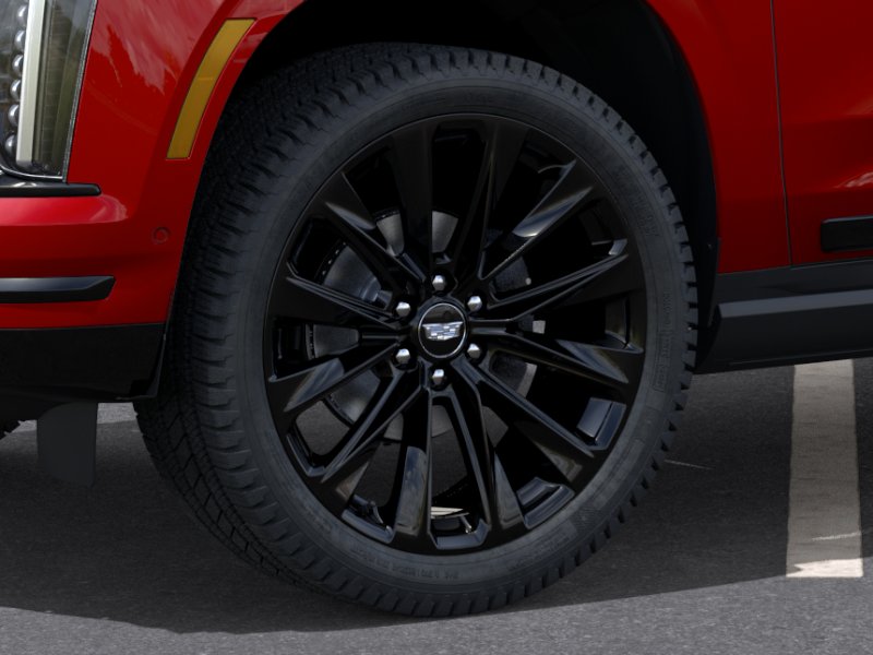 New 2026 Radiant Red Tintcoat Cadillac Platinum Sport image 10
