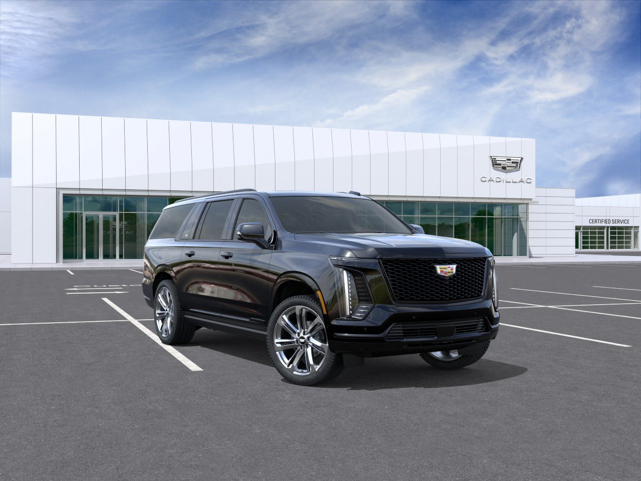 2026 Cadillac Escalade ESV Platinum Sport - Photo 25
