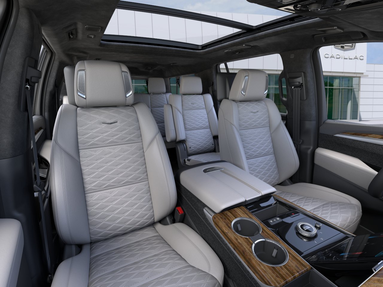 2026 Cadillac Escalade ESV Platinum Sport - Photo 40