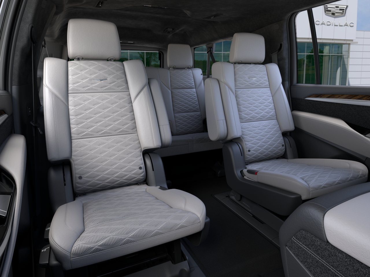 2026 Cadillac Escalade ESV Platinum Sport - Photo 41