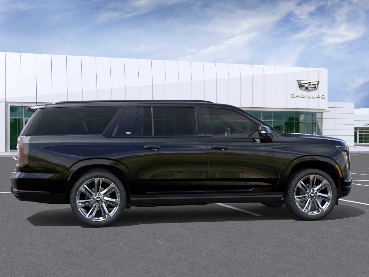 2026 Cadillac Escalade ESV Platinum Sport - Photo 29
