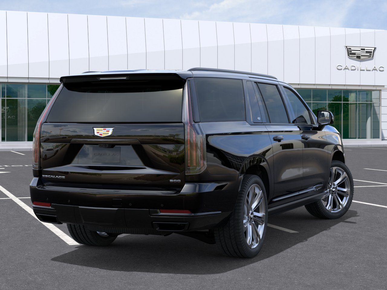 2026 Cadillac Escalade ESV Platinum Sport - Photo 28