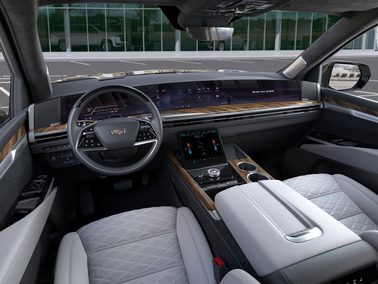 2026 Cadillac Escalade ESV Platinum Sport - Photo 39