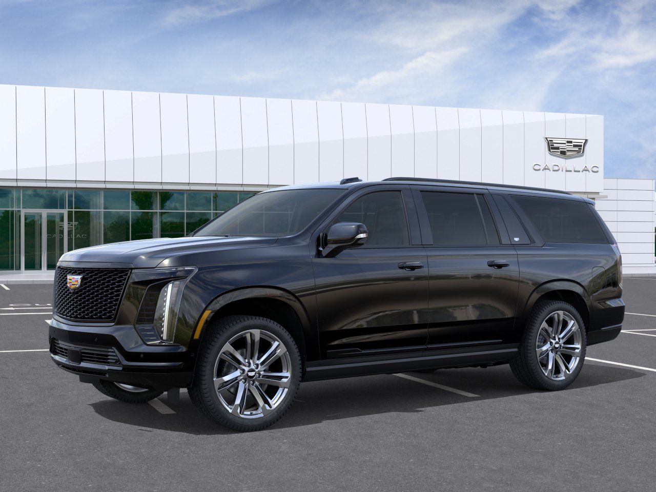 2026 Cadillac Escalade ESV Platinum Sport - Photo 26