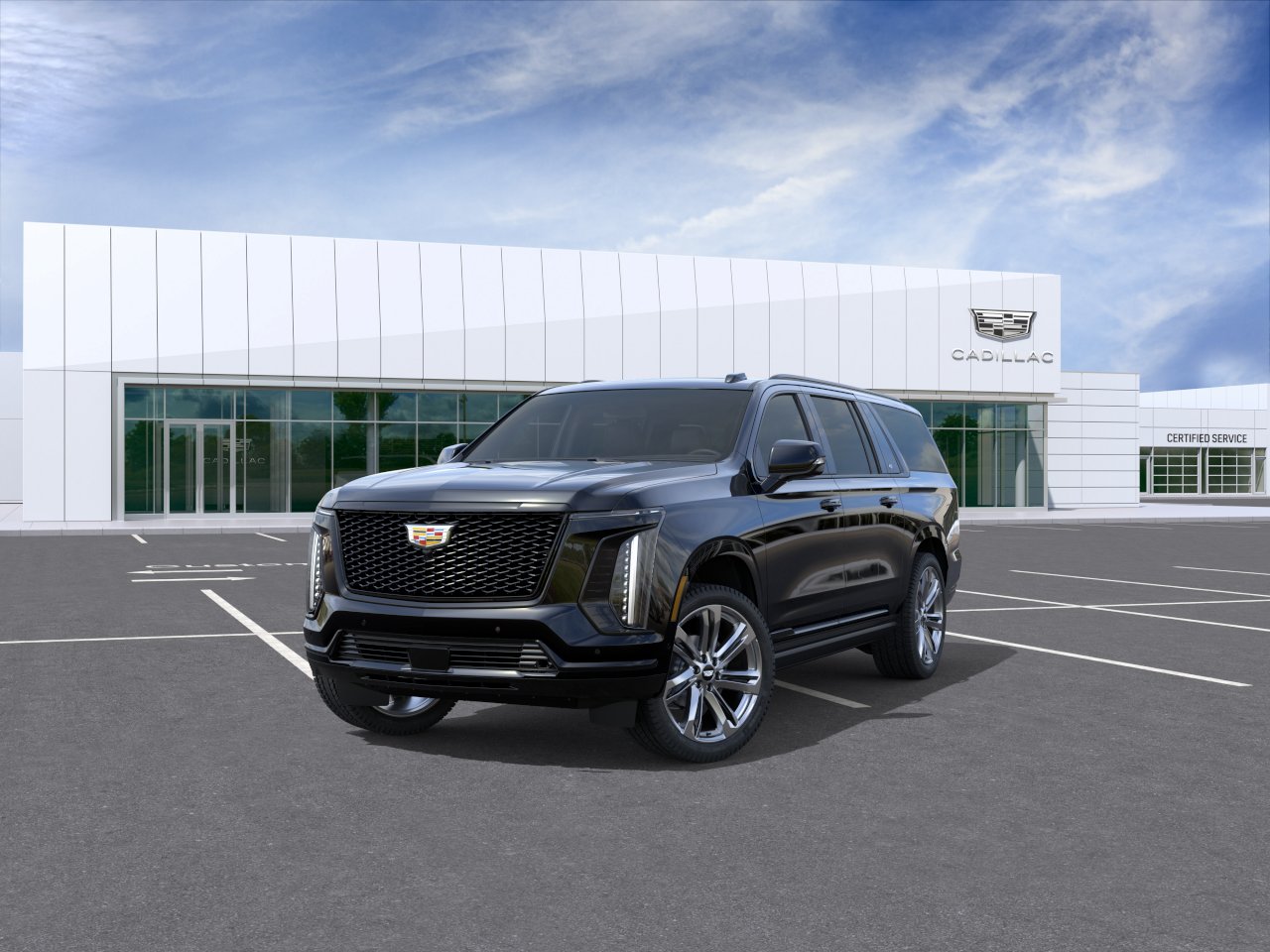 2026 Cadillac Escalade ESV Platinum Sport - Photo 32