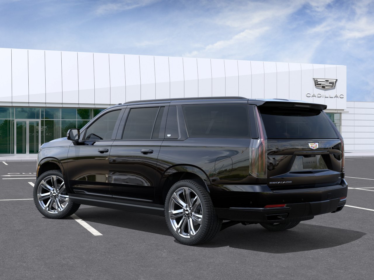 2026 Cadillac Escalade ESV Platinum Sport - Photo 27