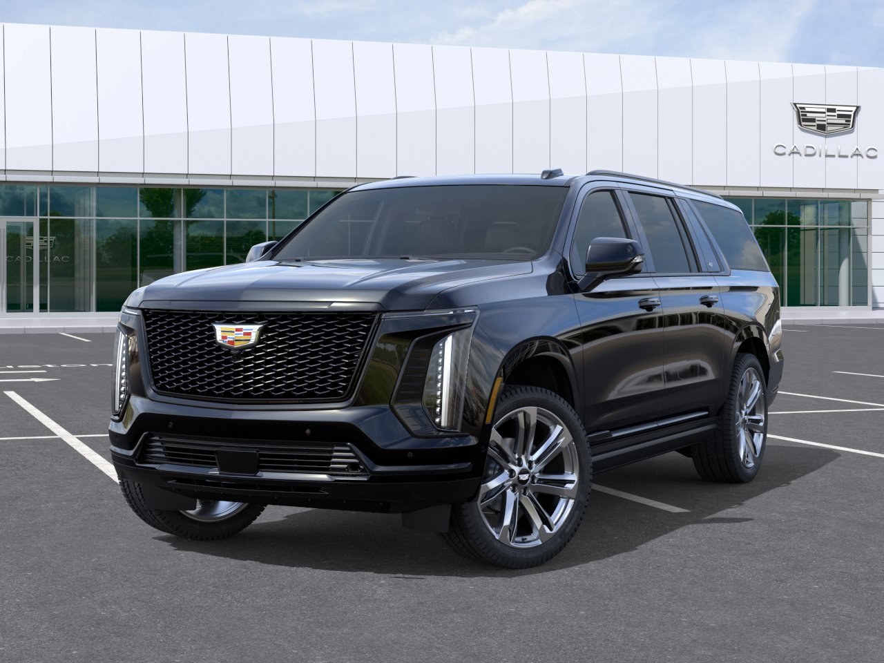 2026 Cadillac Escalade ESV Platinum Sport - Photo 30