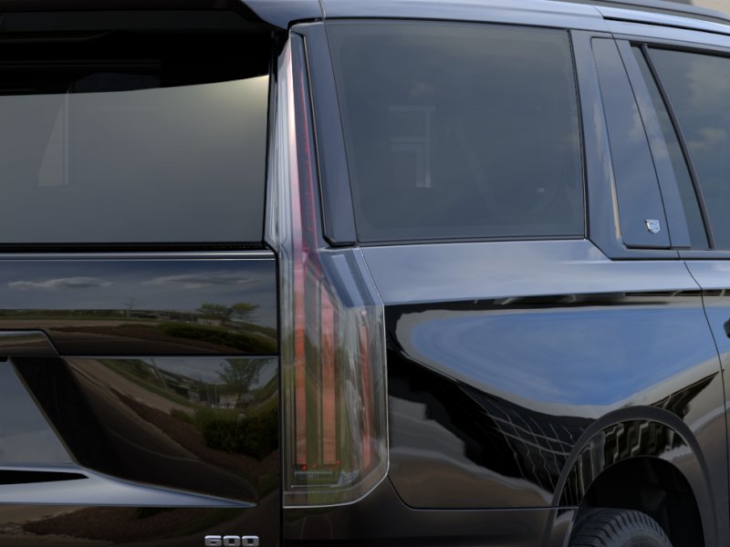 New 2026 Black Raven Cadillac Platinum Sport image 35