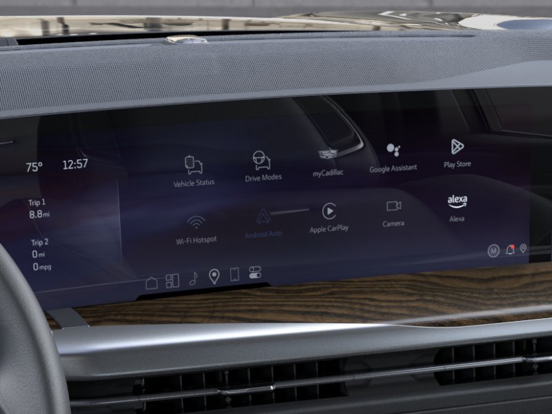 New 2026 Black Raven Cadillac Platinum Sport image 44