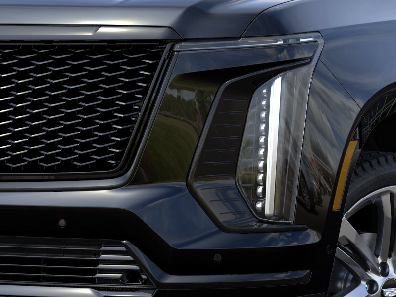 New 2026 Black Raven Cadillac Platinum Sport image 34