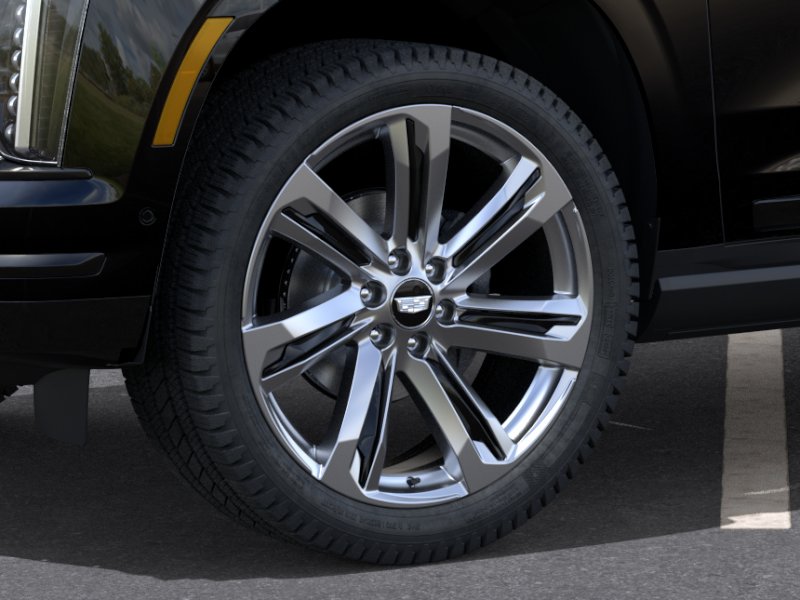New 2026 Black Raven Cadillac Platinum Sport image 33
