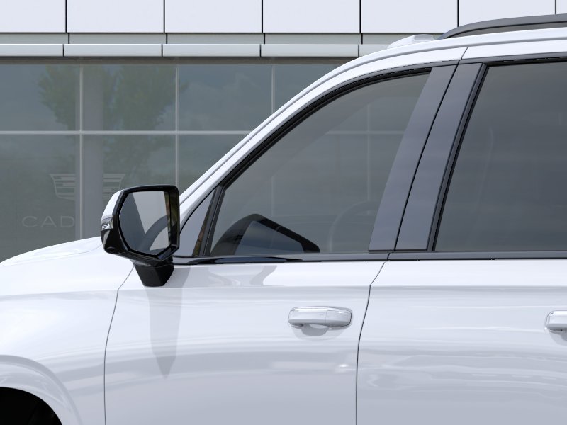 New 2026 Vibrant White Tricoat Cadillac Platinum Sport image 36