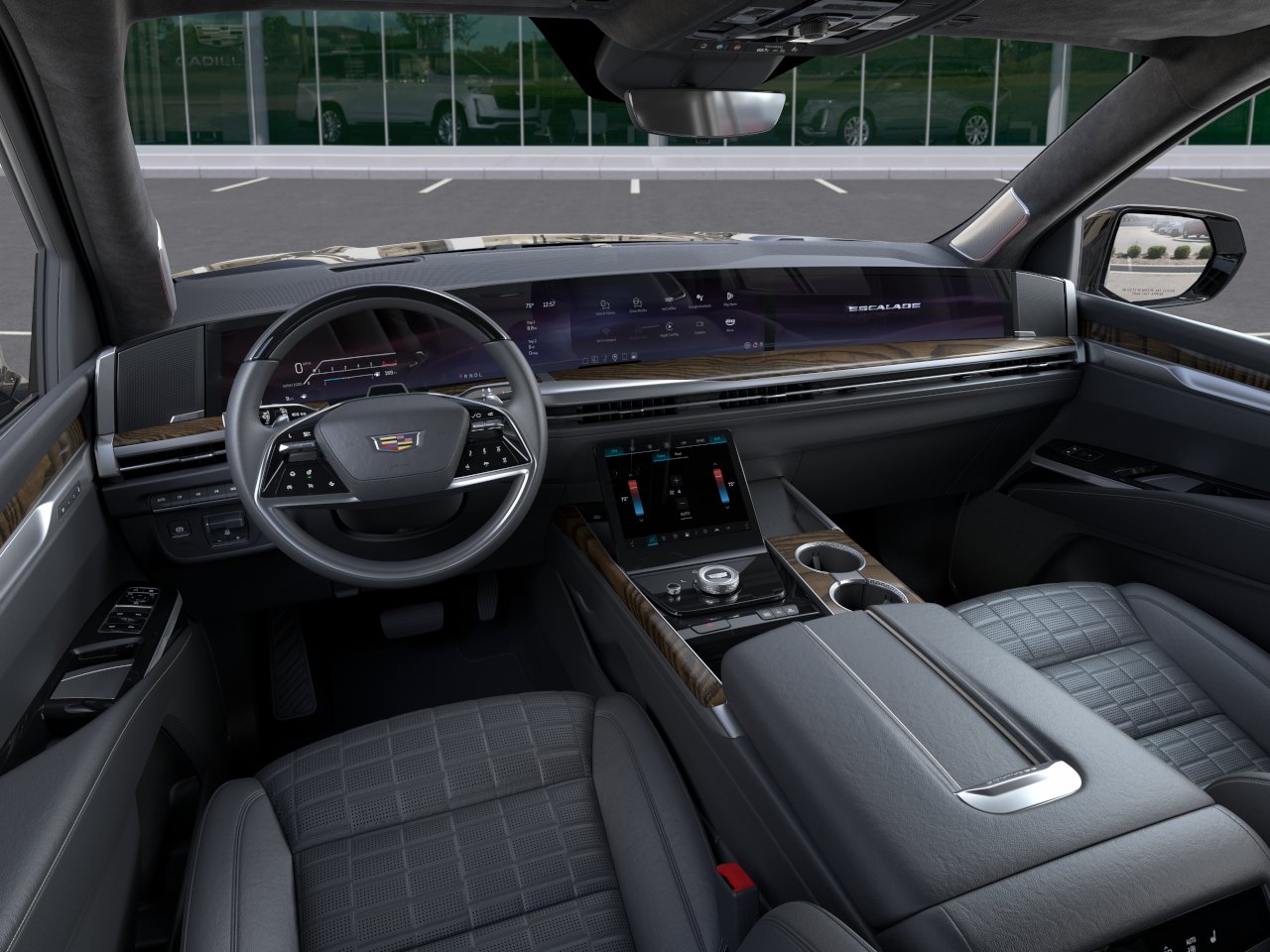 2026 Cadillac Escalade ESV Platinum Sport - Photo 39