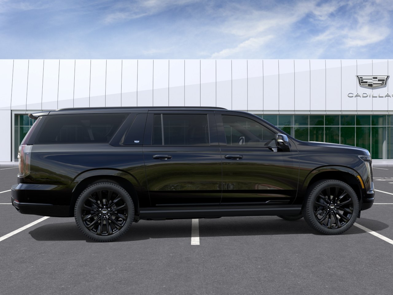 2026 Cadillac Escalade ESV Platinum Sport - Photo 29