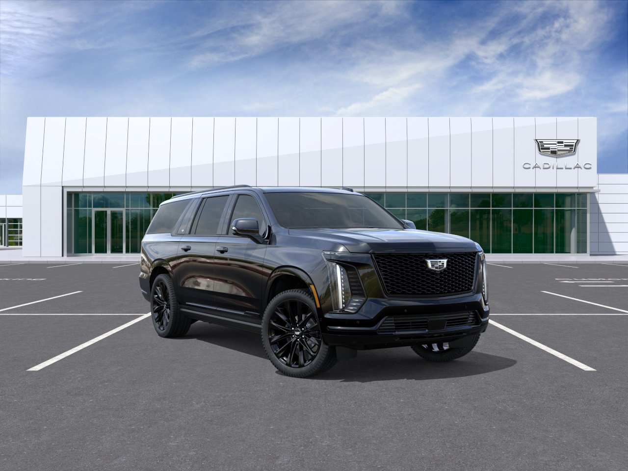 2026 Cadillac Escalade ESV Platinum Sport - Photo 25