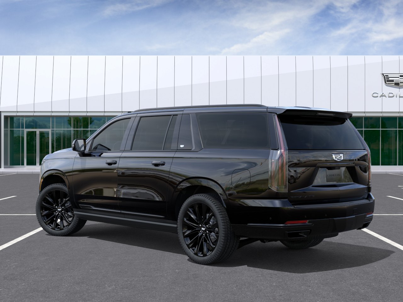 2026 Cadillac Escalade ESV Platinum Sport - Photo 27