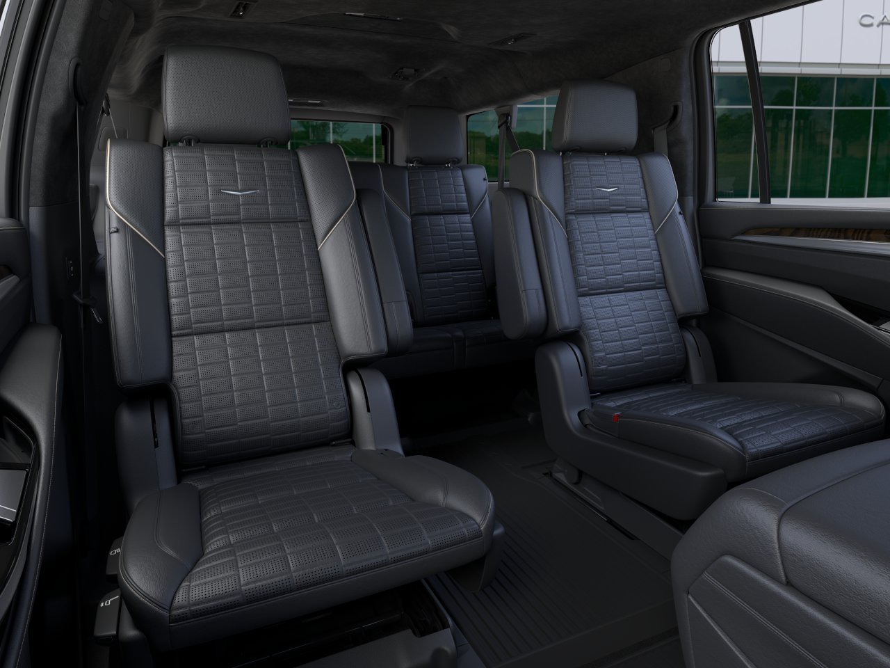 2026 Cadillac Escalade ESV Platinum Sport - Photo 41