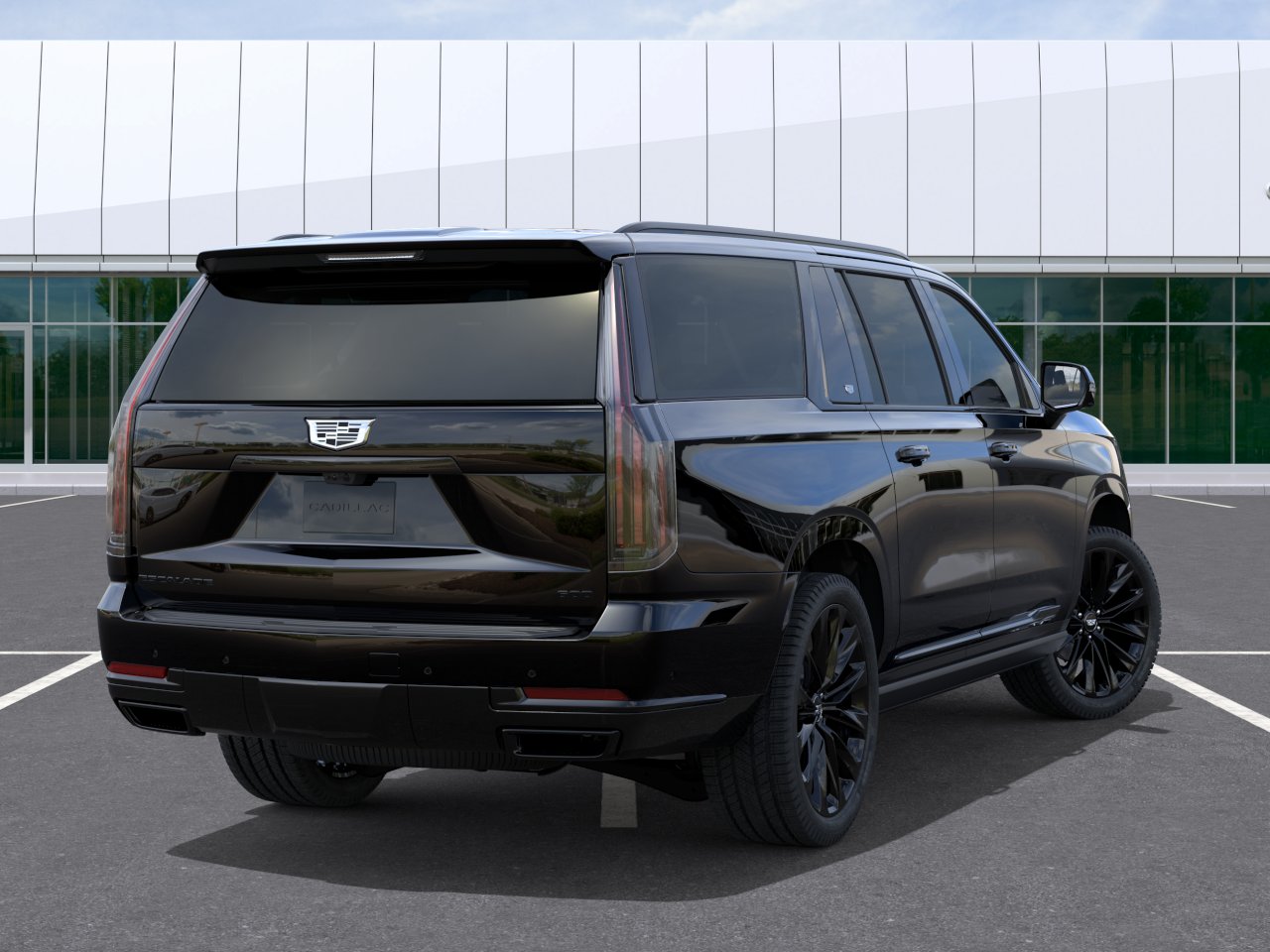 2026 Cadillac Escalade ESV Platinum Sport - Photo 28