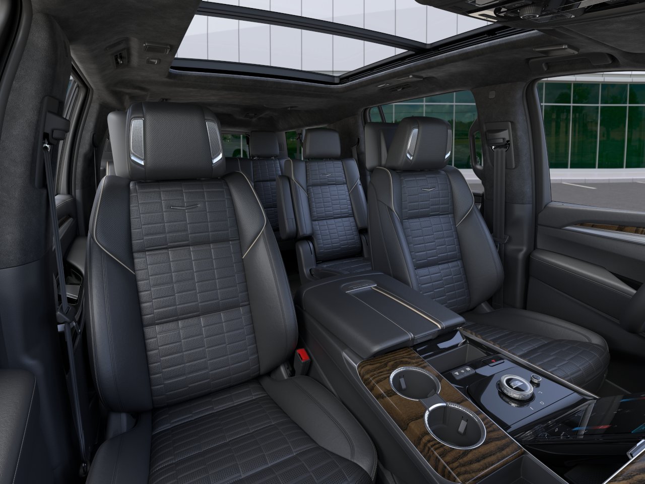 2026 Cadillac Escalade ESV Platinum Sport - Photo 40