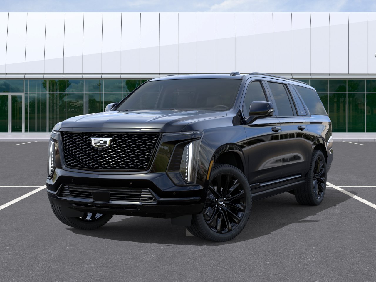 2026 Cadillac Escalade ESV Platinum Sport - Photo 30