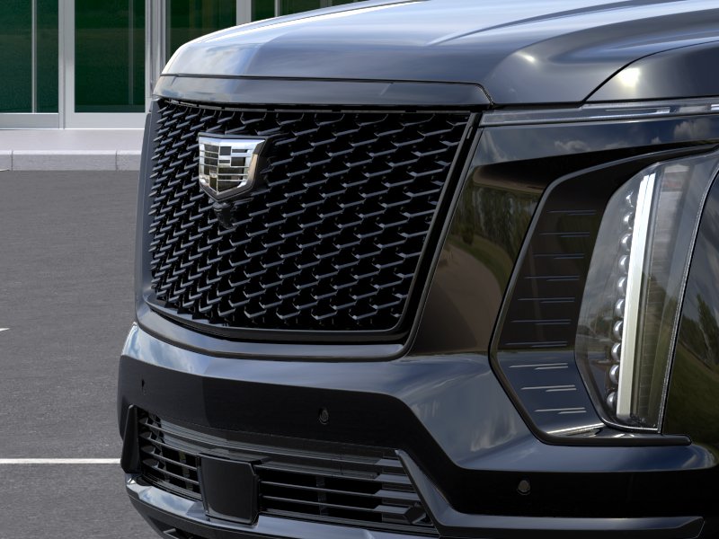 2026 Cadillac Escalade ESV Platinum Sport - Photo 37