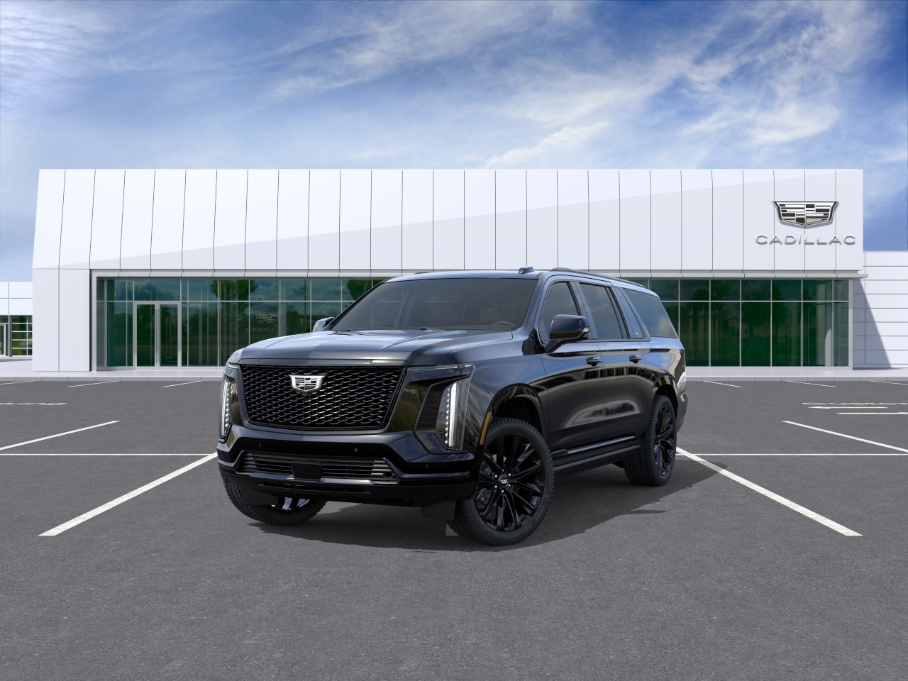 2026 Cadillac Escalade ESV Platinum Sport - Photo 32