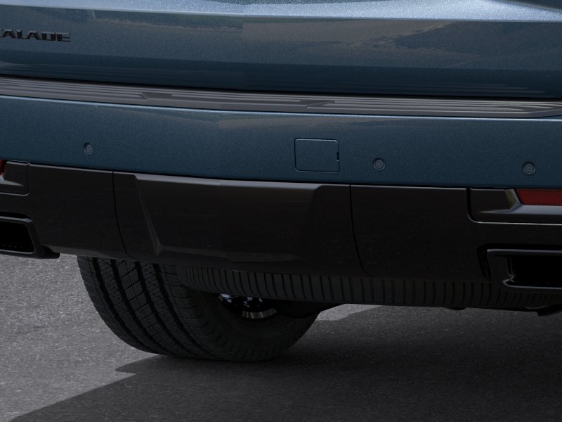 New 2027 Deep Sea Metallic Cadillac Platinum Sport image 38