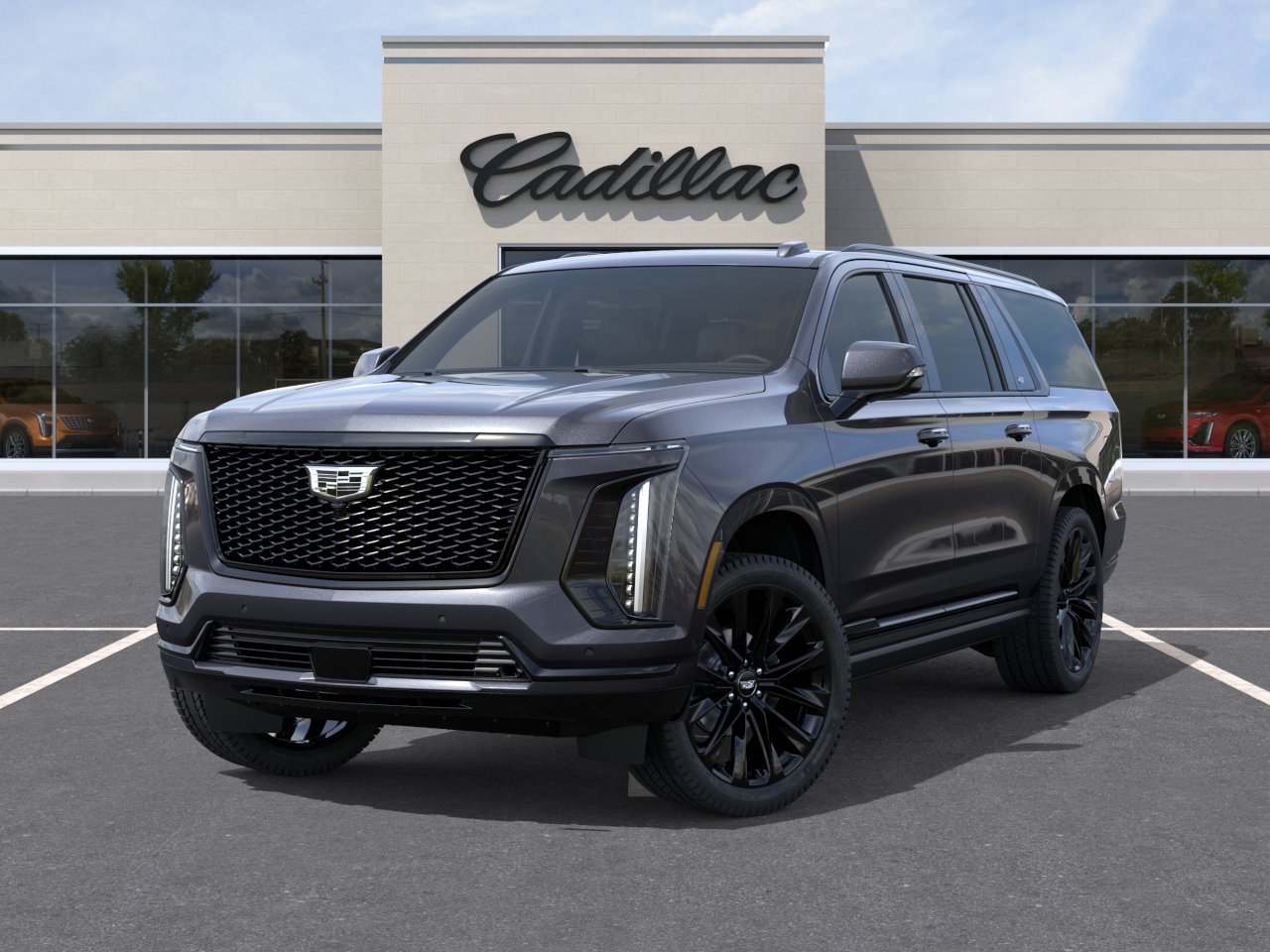 2026 Cadillac Escalade ESV Platinum Sport - Photo 6