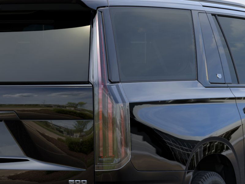 2026 Cadillac Escalade ESV Platinum Sport photo 10