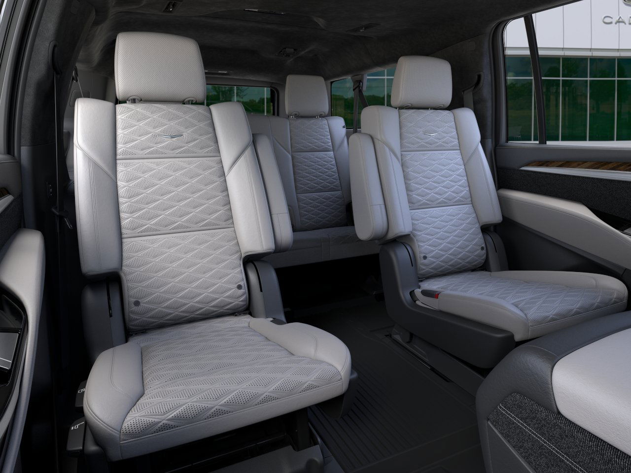 2026 Cadillac Escalade ESV Platinum Sport photo 16