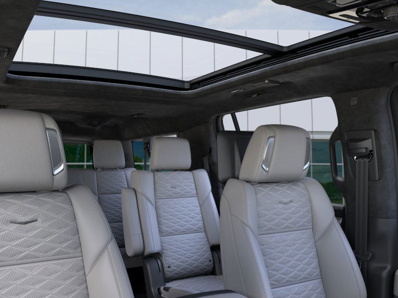 2026 Cadillac Escalade ESV Platinum Sport photo 21