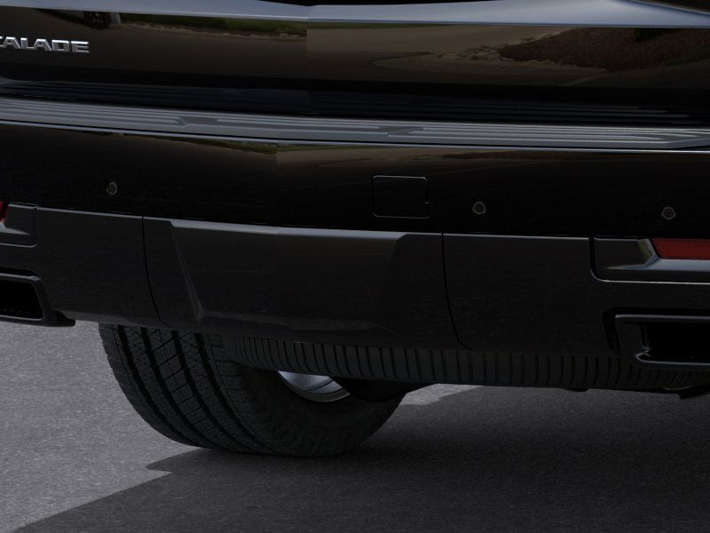 2026 Cadillac Escalade ESV Platinum Sport photo 13