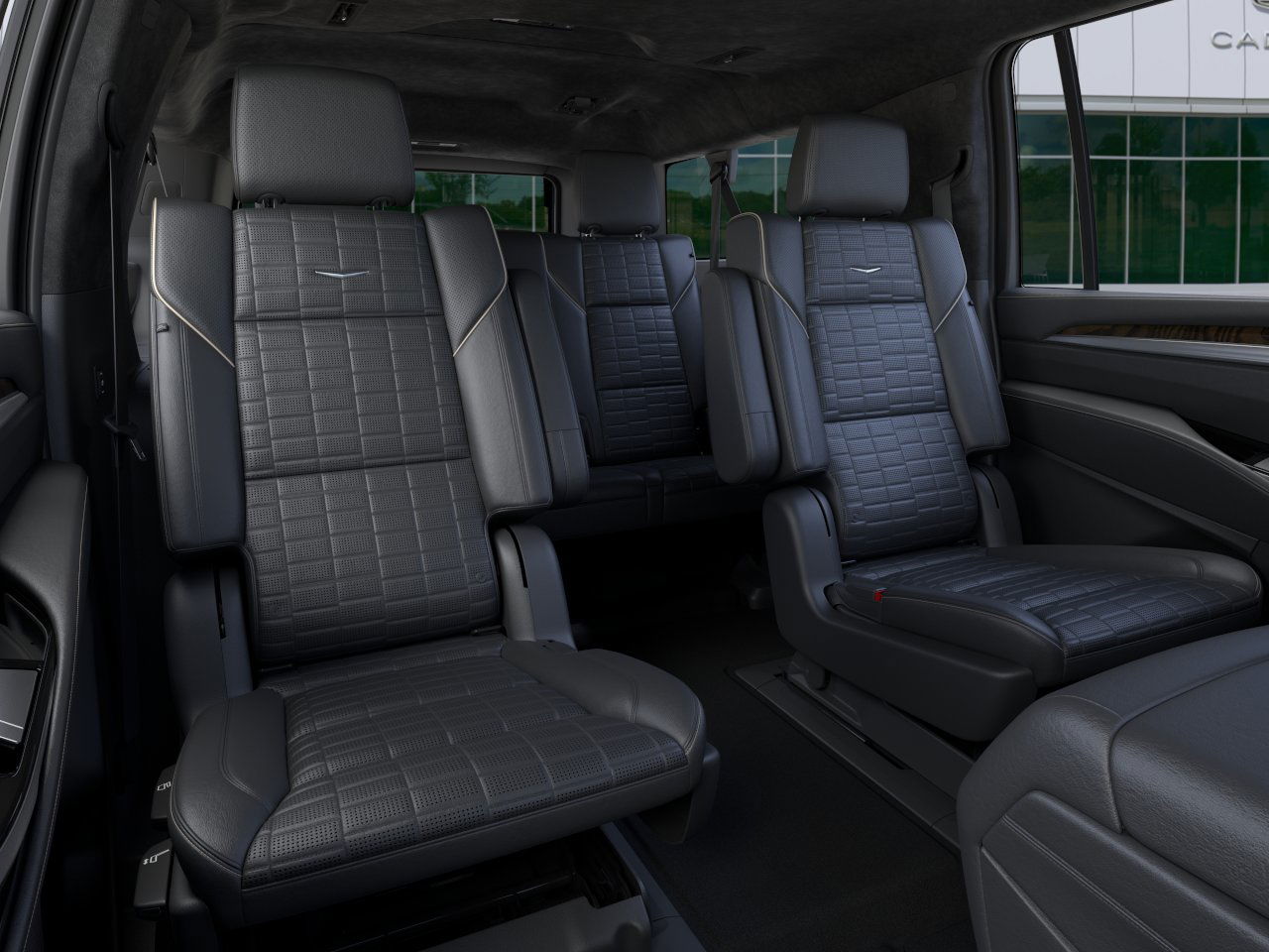 2026 Cadillac Escalade ESV Platinum Sport photo 16