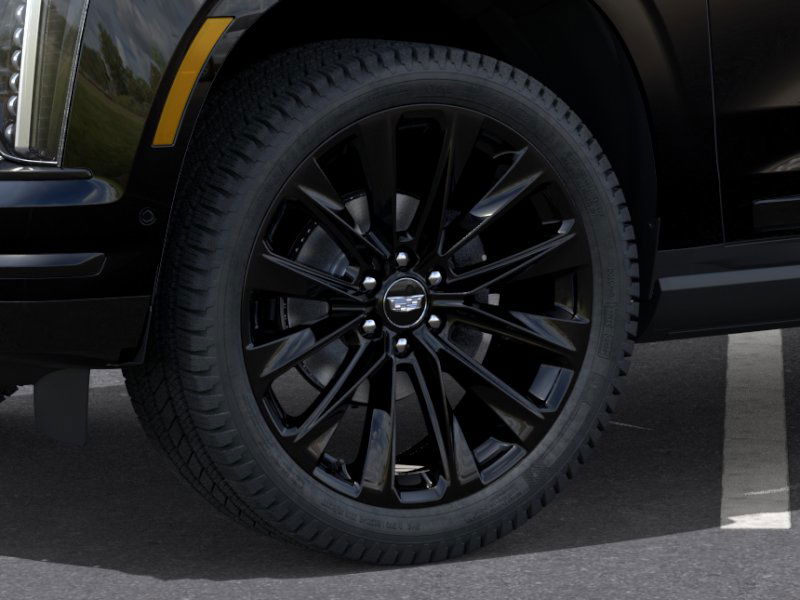 2026 Cadillac Escalade ESV Platinum Sport photo 8