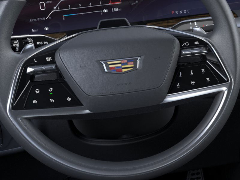 2026 Cadillac Escalade ESV Platinum Sport photo 18
