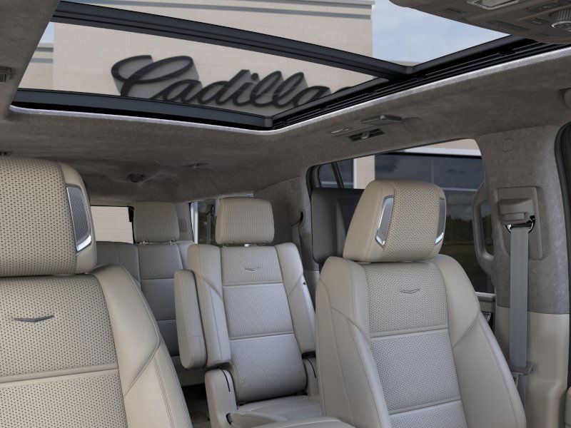 2025 Cadillac Escalade ESV Sport Platinum photo 22