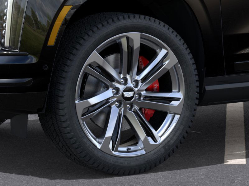 2025 Cadillac Escalade ESV Sport Platinum photo 9