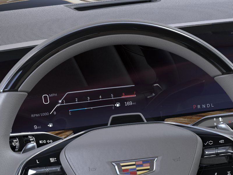 2025 Cadillac Escalade ESV Sport Platinum photo 17