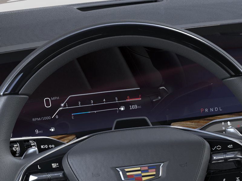 2025 Cadillac Escalade ESV Sport Platinum photo 18