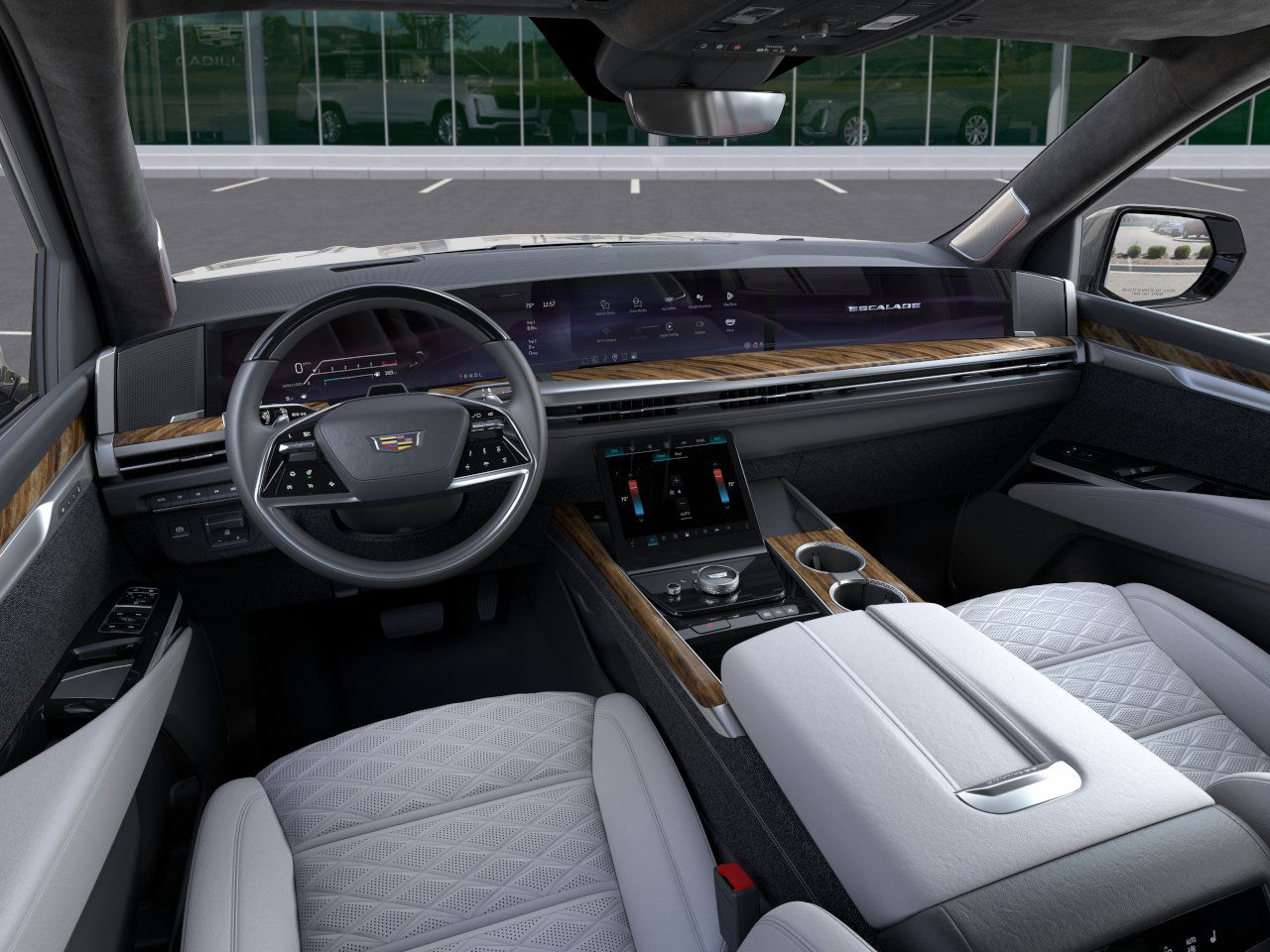 2025 Cadillac Escalade ESV Sport Platinum photo 15