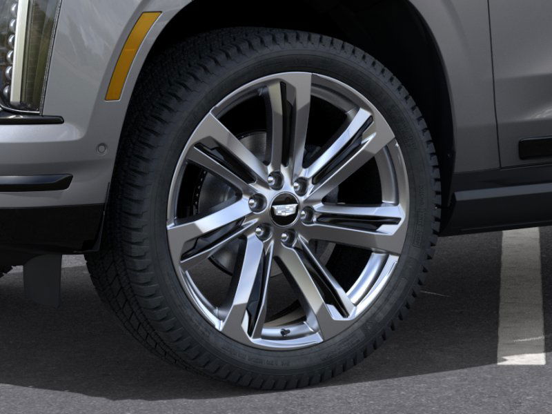2025 Cadillac Escalade ESV Sport Platinum photo 9