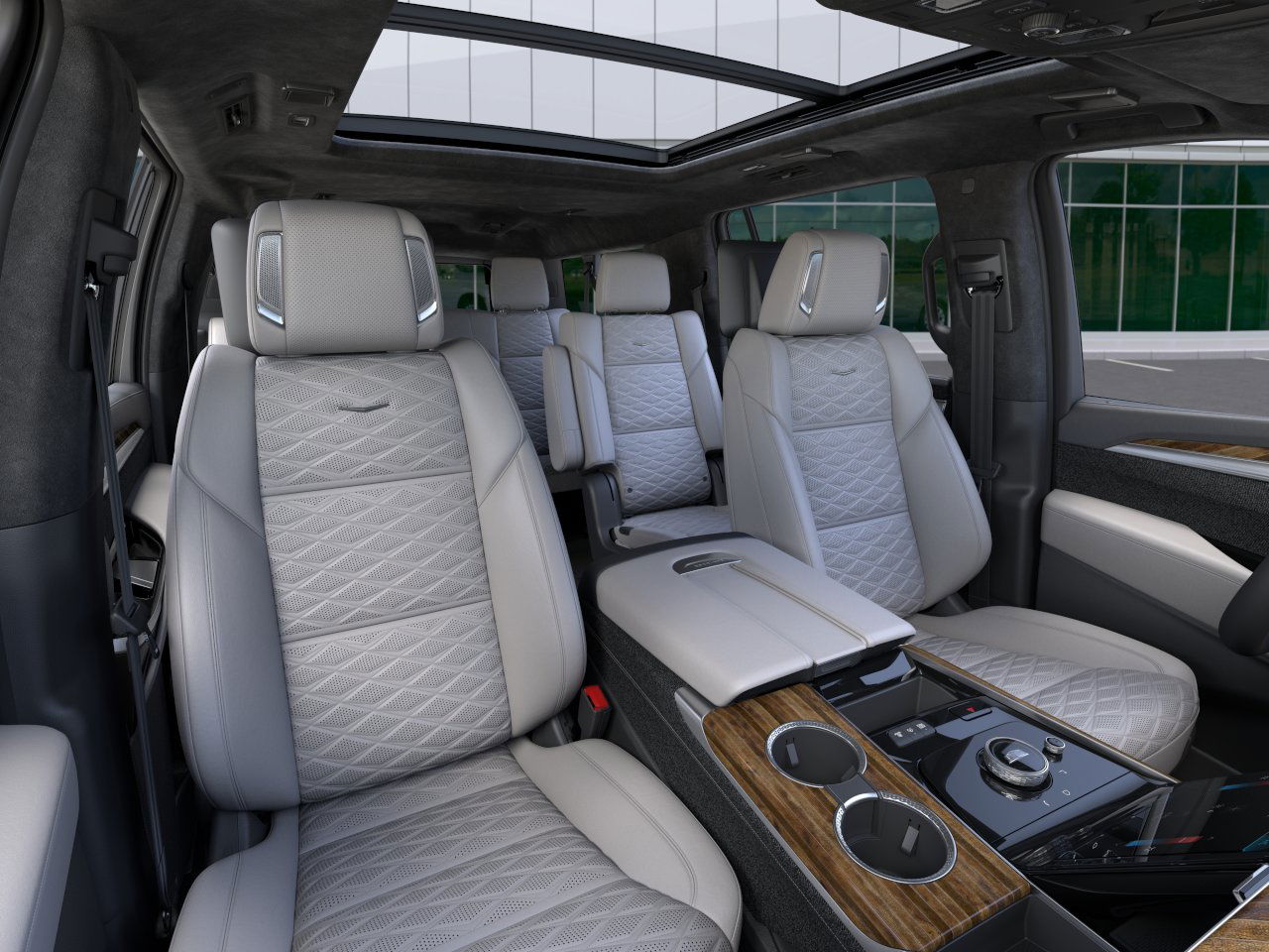 2025 Cadillac Escalade ESV Sport Platinum photo 16