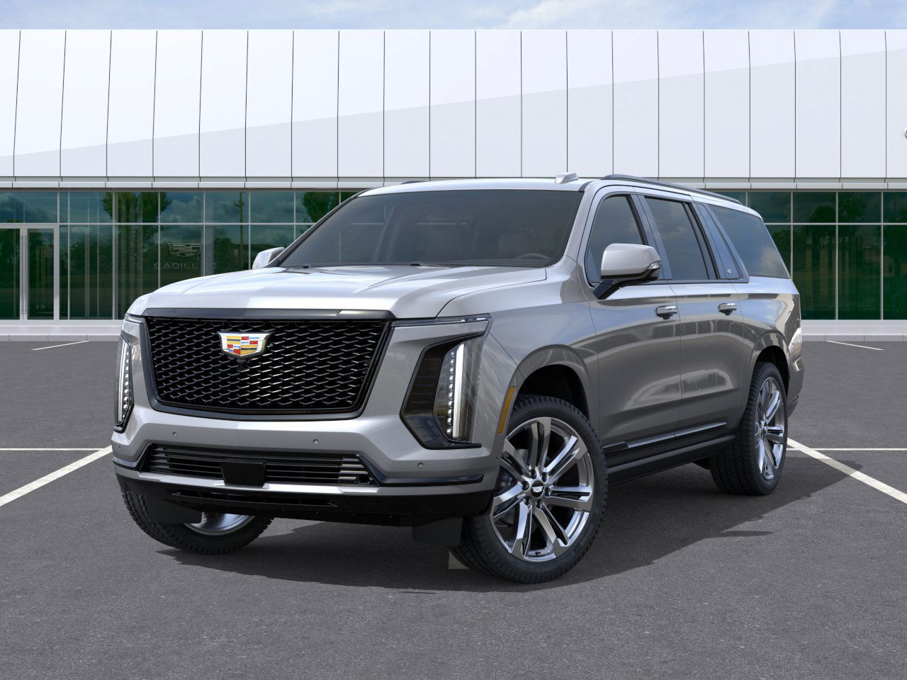 2025 Cadillac Escalade ESV Sport Platinum photo 6